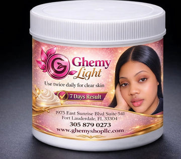 Ghemy light cream